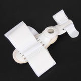 Bunion Corrector Splint – Adjustable, Dual Straps, Day & Night, Unisex