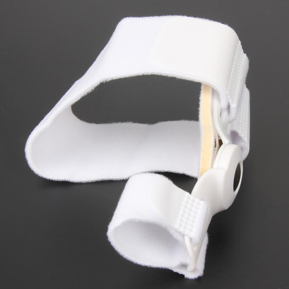 Bunion Corrector Splint – Adjustable, Dual Straps, Day & Night, Unisex