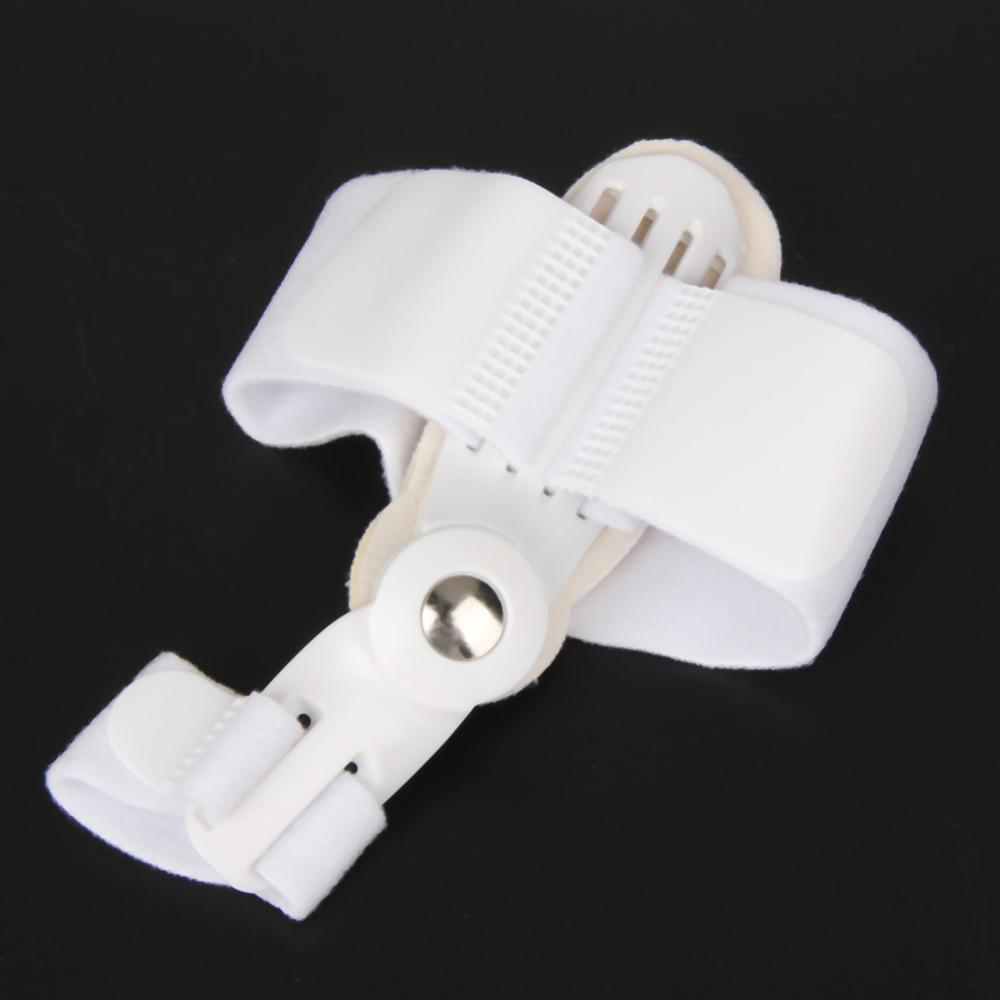 Bunion Corrector Splint – Adjustable, Dual Straps, Day & Night, Unisex