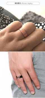 StopSnurk – Anti-Snoring Ring with Magnetic Therapy