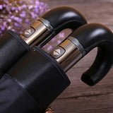 BowLift | Premium Classic English style Automatic Umbrella Wind Resistant