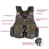 BowLift | Sport Fishing Life Vest