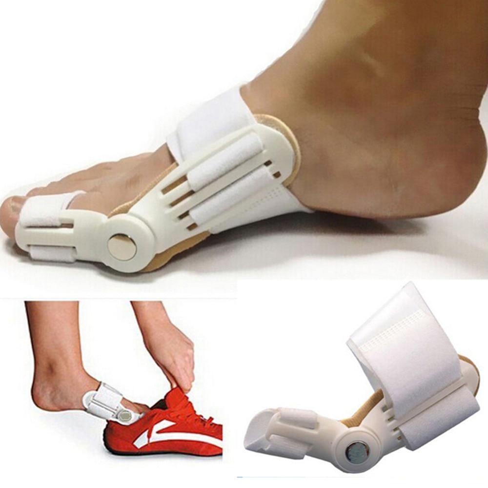Bunion Corrector Splint – Adjustable, Dual Straps, Day & Night, Unisex