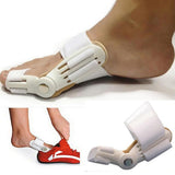 Bunion Corrector Splint – Adjustable, Dual Straps, Day & Night, Unisex
