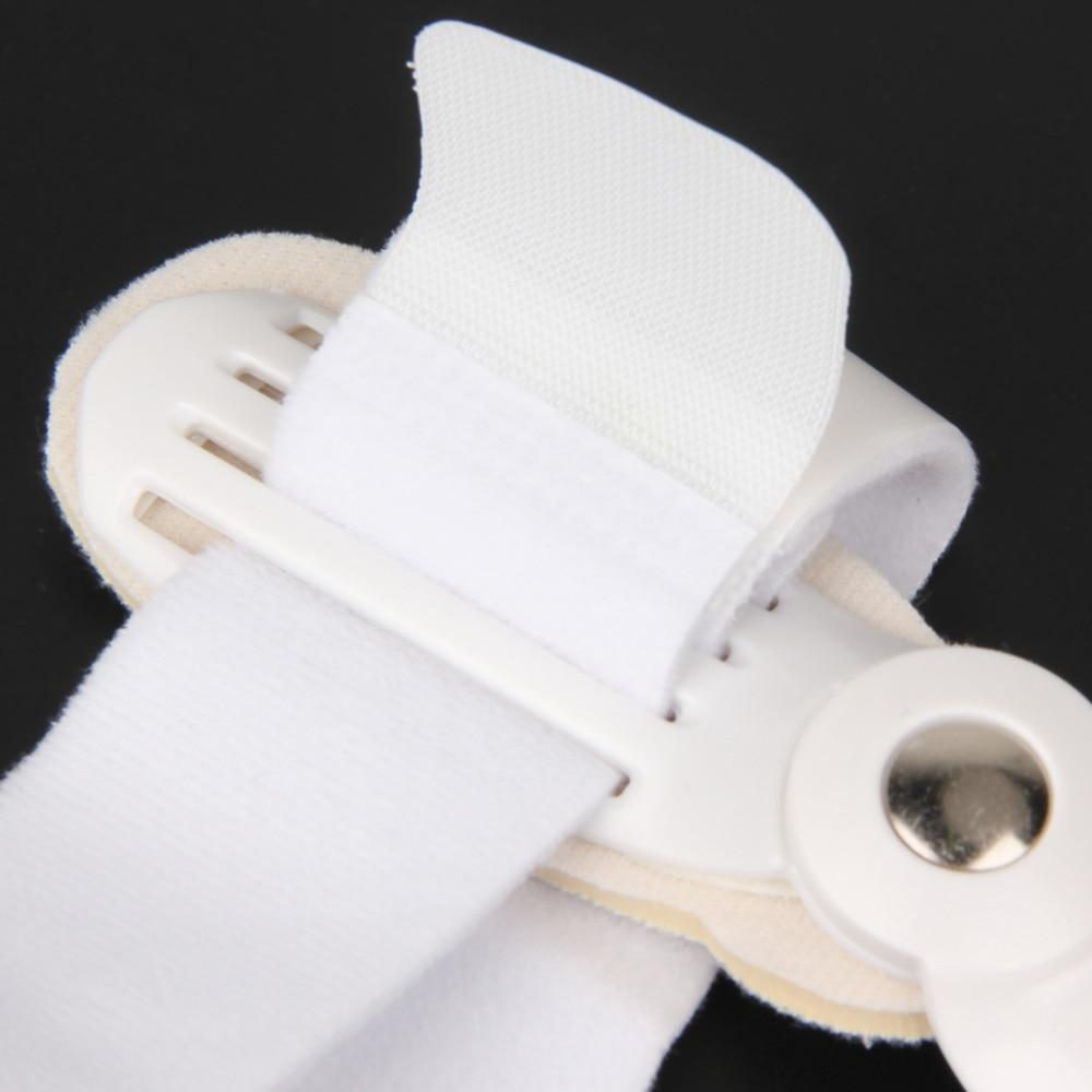 Bunion Corrector Splint – Adjustable, Dual Straps, Day & Night, Unisex