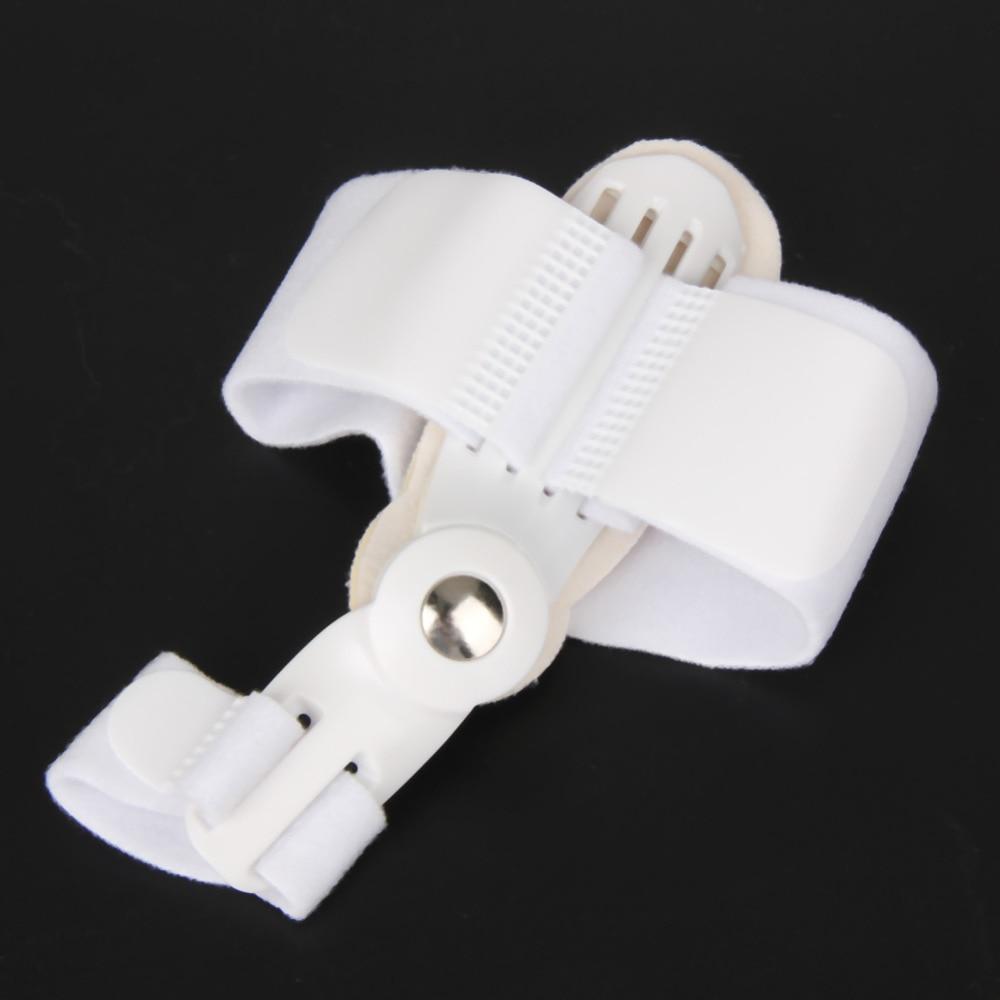 Bunion Corrector Splint – Adjustable, Dual Straps, Day & Night, Unisex