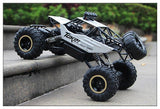 Kalsten | No.1 Selling 4X4 RC Rock Crawler 4WD Double Motors Off-Road Car