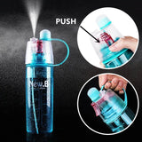 Kalsten | Workout Running Spray Water Bottles