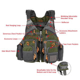 BowLift | Professional Fishing Life Vest