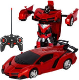 VoltMorph – Remote Control Transformer Car