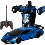 VoltMorph – Remote Control Transformer Car