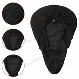 Breathable Extra Comfort Bicycle Seat Cushion | Kalsten