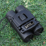 Compact 40x22 Professional Binoculars for Hunting & Wildlife Observation – Lightweight, 2000m Range, Ideal for Outdoor Adventures
