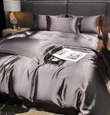 Luxury Pure Silk Bedding Set | Premium Sleep Ensemble for Ultimate Comfort
