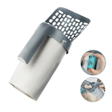 Optimized Product Title: "Katzenstreuschaufel-Set mit Abfallbeuteln – Hygienisch, Schnell & Praktisch für Saubere Katzentoiletten" 

This title includes relevant keywords while emphasizing the product's benefits, making it more appealing for Google Shoppi
