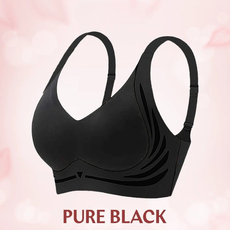 Comfortable Push-Up Bra for Enhanced Lift & Support | Adjustable Straps & Soft Fabric | Perfect for Everyday Wear