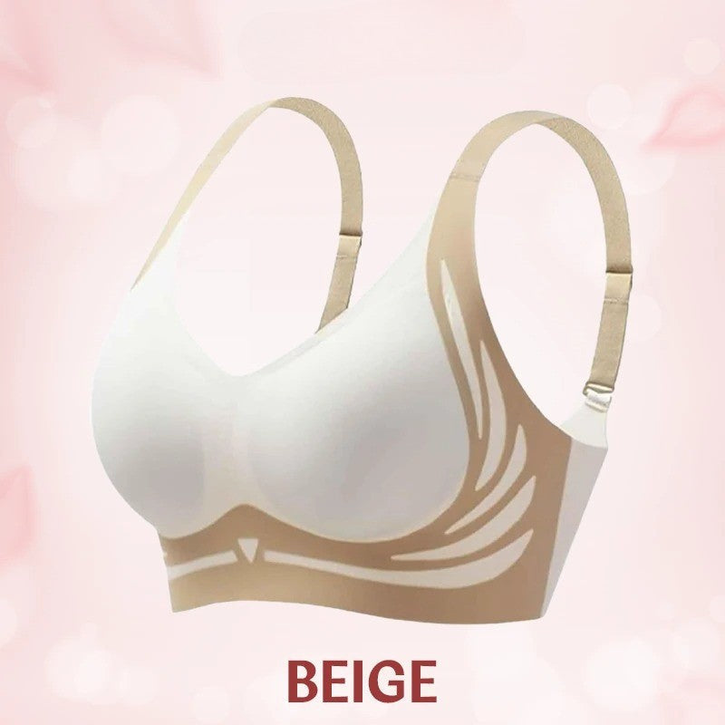 Comfortable Push-Up Bra for Enhanced Lift & Support | Adjustable Straps & Soft Fabric | Perfect for Everyday Wear