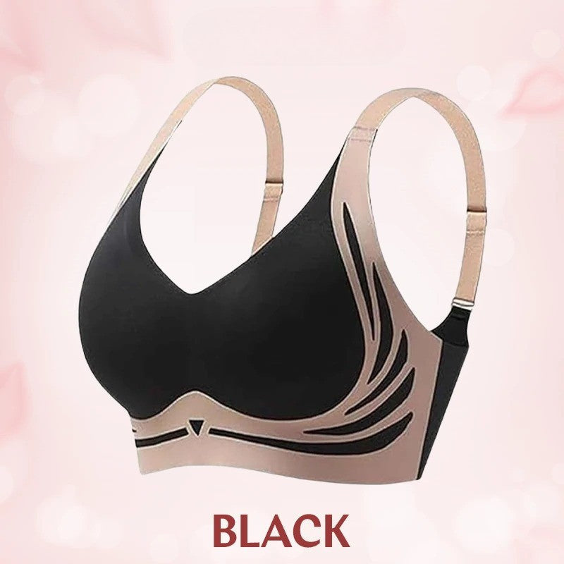 Comfortable Push-Up Bra for Enhanced Lift & Support | Adjustable Straps & Soft Fabric | Perfect for Everyday Wear