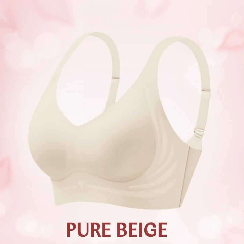 Comfortable Push-Up Bra for Enhanced Lift & Support | Adjustable Straps & Soft Fabric | Perfect for Everyday Wear