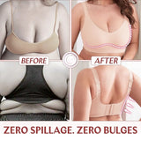 Comfortable Push-Up Bra for Enhanced Lift & Support | Adjustable Straps & Soft Fabric | Perfect for Everyday Wear