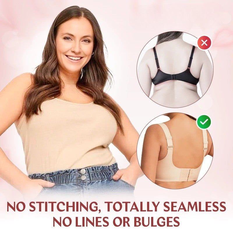 Comfortable Push-Up Bra for Enhanced Lift & Support | Adjustable Straps & Soft Fabric | Perfect for Everyday Wear