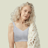 Ultimate Comfort Wireless Push-Up Bra - Seamless, Adjustable Fit for All-Day Support