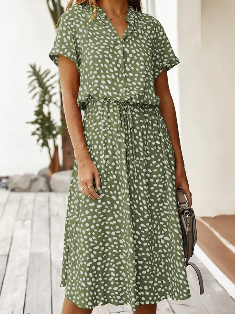 Chic and Comfortable Dress – Sophia