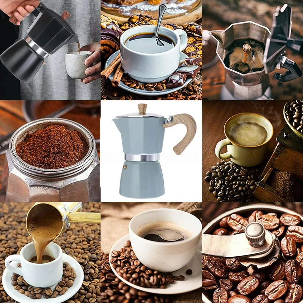 EspressoGo – Percolator for Authentic Espresso On the Go