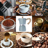 EspressoGo – Percolator for Authentic Espresso On the Go