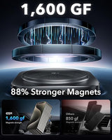 Enhanced Product Title: **Qi2 Certified 15W MagSafe Car Charger – Magnetic Wireless Fast Charger for Dashboard & Air Vent Mounting** 

This title includes relevant keywords while maintaining clarity and appeal for potential customers.