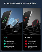 Enhanced Product Title: **Qi2 Certified 15W MagSafe Car Charger – Magnetic Wireless Fast Charger for Dashboard & Air Vent Mounting** 

This title includes relevant keywords while maintaining clarity and appeal for potential customers.