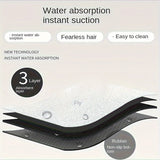 Ultra-Absorbent Quick-Drying Bath Mat | Soft, Non-Slip, Fast-Drying Bathroom Rug