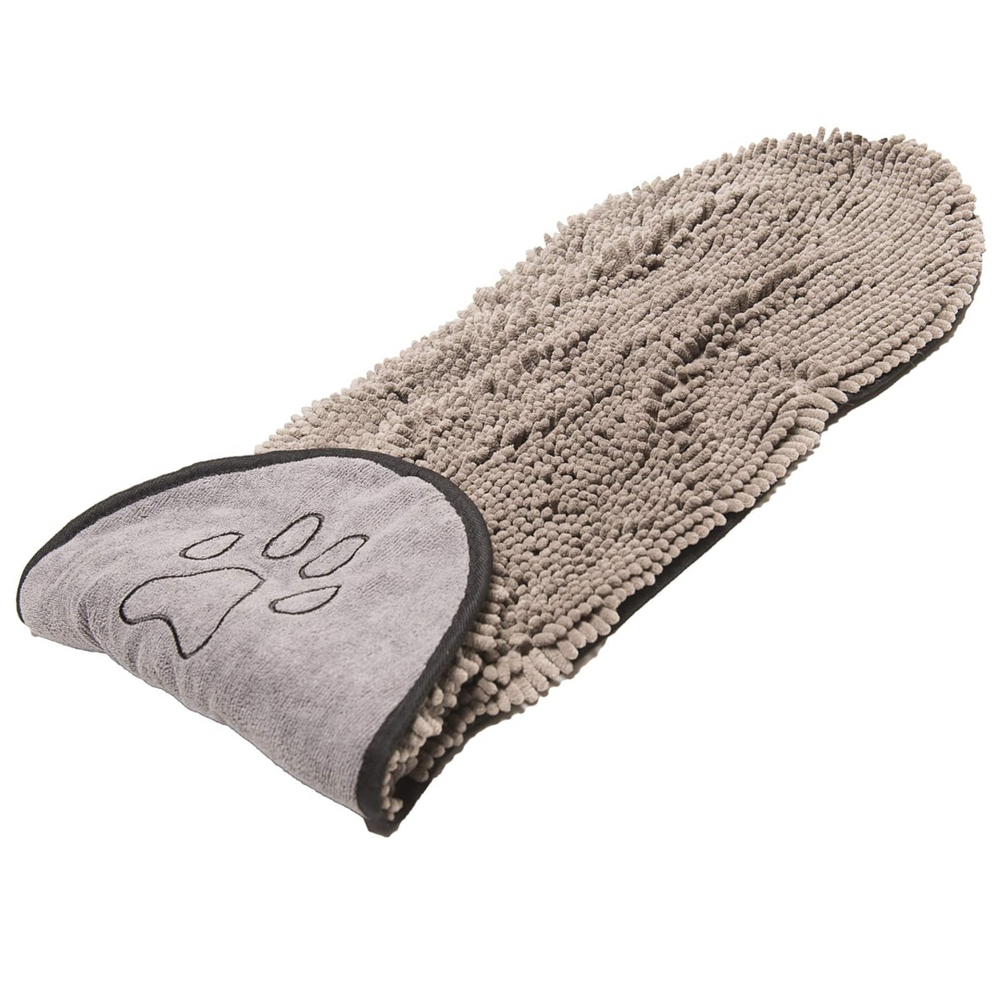 Ultra-Absorbent Quick-Drying Microfiber Dog Towel - Soft, Lightweight & Fast-Drying Pet Towel for Dogs