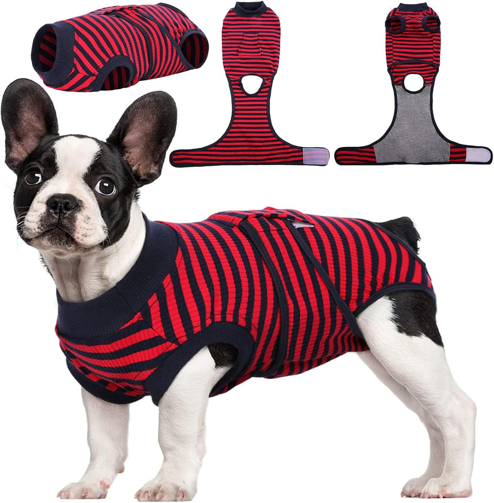 Quick Recovery Suit for Pets – Post-Surgery Healing & Comfort | Ideal for Dogs & Cats