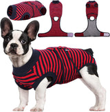 Quick Recovery Suit for Pets – Post-Surgery Healing & Comfort | Ideal for Dogs & Cats