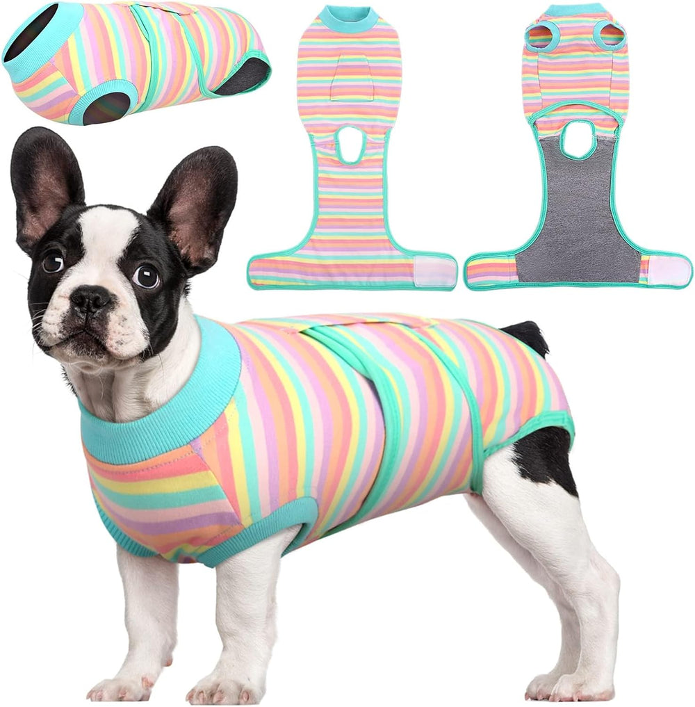 Quick Recovery Suit for Pets – Post-Surgery Healing & Comfort | Ideal for Dogs & Cats