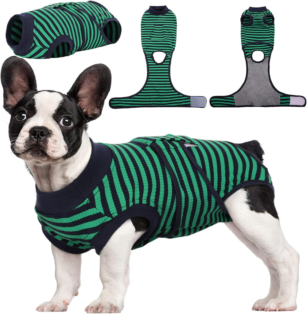 Quick Recovery Suit for Pets – Post-Surgery Healing & Comfort | Ideal for Dogs & Cats
