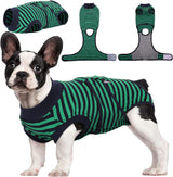 Quick Recovery Suit for Pets – Post-Surgery Healing & Comfort | Ideal for Dogs & Cats