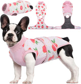 Quick Recovery Suit for Pets – Post-Surgery Healing & Comfort | Ideal for Dogs & Cats