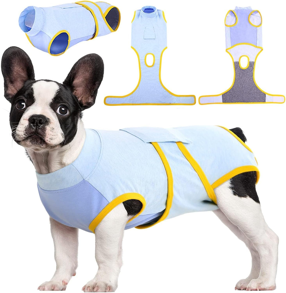 Quick Recovery Suit for Pets – Post-Surgery Healing & Comfort | Ideal for Dogs & Cats