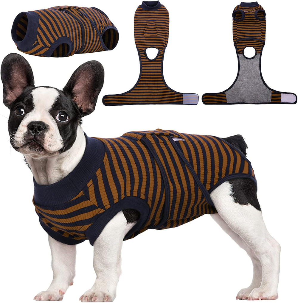 Quick Recovery Suit for Pets – Post-Surgery Healing & Comfort | Ideal for Dogs & Cats