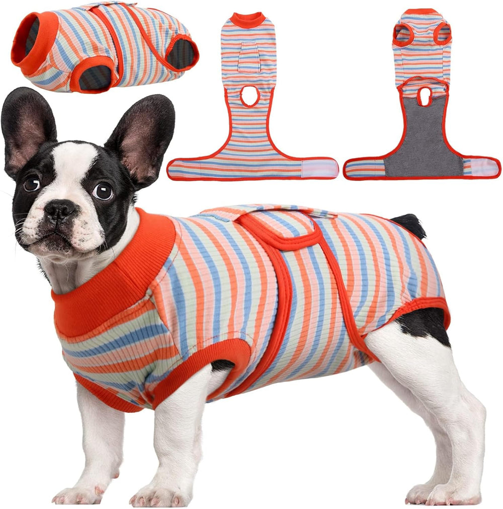 Quick Recovery Suit for Pets – Post-Surgery Healing & Comfort | Ideal for Dogs & Cats
