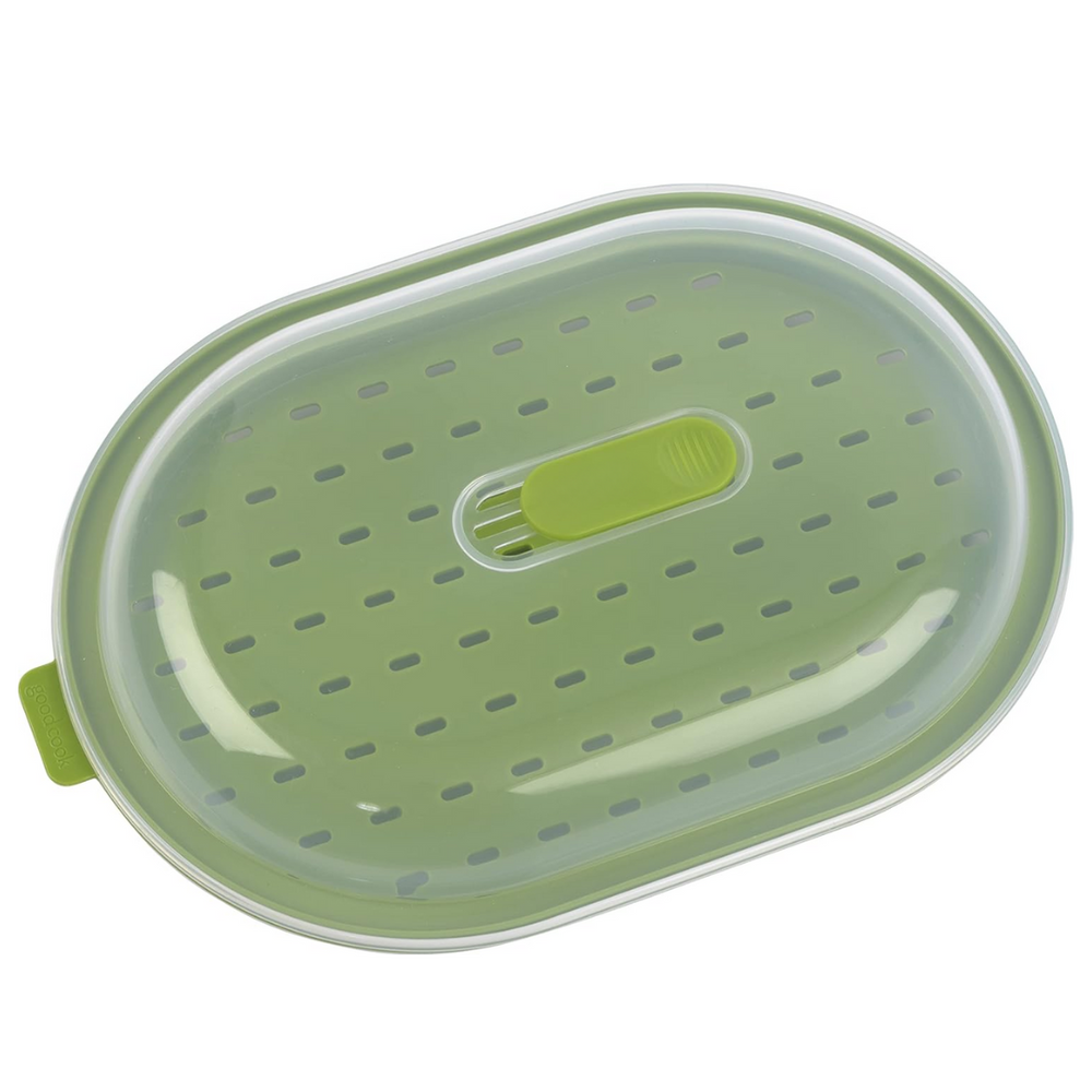 Enhanced Product Title: **QuickSteam Magnetron Steamer - Fast & Efficient High-Performance Food Steamer for Healthy Cooking**