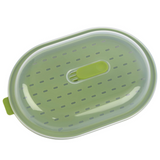 Enhanced Product Title: **QuickSteam Magnetron Steamer - Fast & Efficient High-Performance Food Steamer for Healthy Cooking**