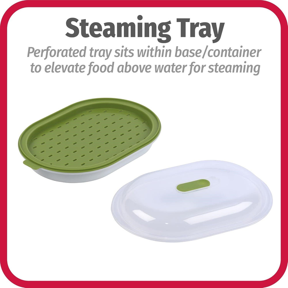 Enhanced Product Title: **QuickSteam Magnetron Steamer - Fast & Efficient High-Performance Food Steamer for Healthy Cooking**