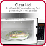 Enhanced Product Title: **QuickSteam Magnetron Steamer - Fast & Efficient High-Performance Food Steamer for Healthy Cooking**