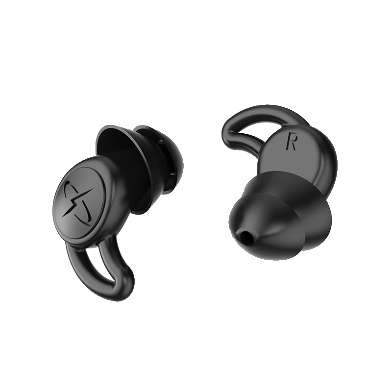 Premium Noise Isolation Earplugs for Enhanced Focus & Concentration - Comfortable, Reusable, and Ideal for Study, Work, and Travel