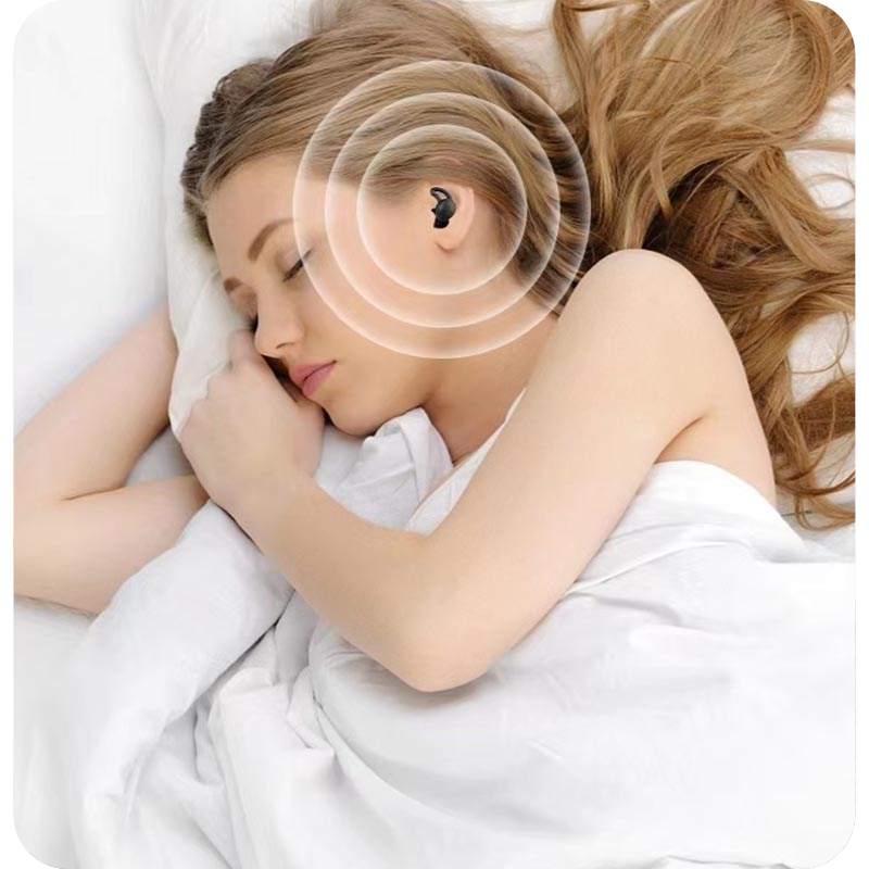Premium Noise Isolation Earplugs for Enhanced Focus & Concentration - Comfortable, Reusable, and Ideal for Study, Work, and Travel