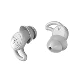 Premium Noise Isolation Earplugs for Enhanced Focus & Concentration - Comfortable, Reusable, and Ideal for Study, Work, and Travel