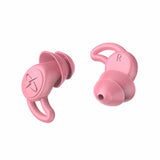 Premium Noise Isolation Earplugs for Enhanced Focus & Concentration - Comfortable, Reusable, and Ideal for Study, Work, and Travel